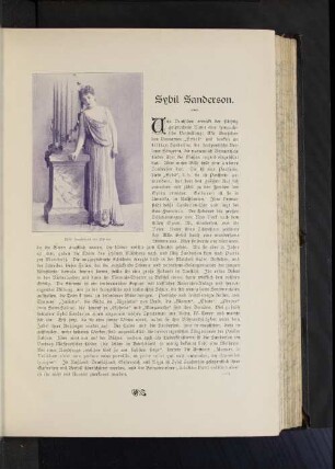 Sybil Sanderson