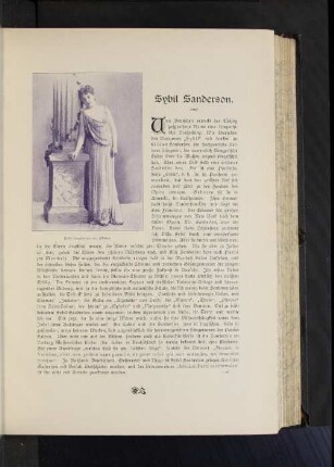 Sybil Sanderson