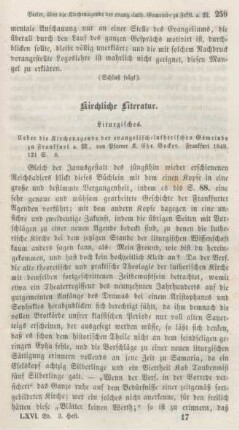 259-284 Kirchliche Literatur