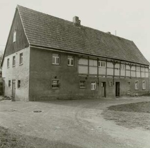 Stall, Helmsdorf bei Pirna