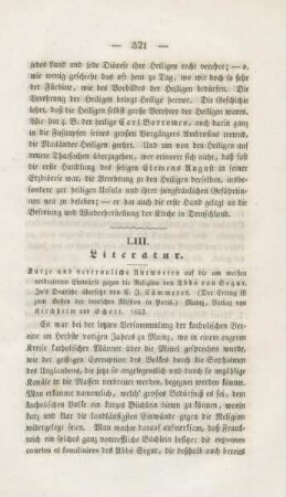 521-523 Rezensionen