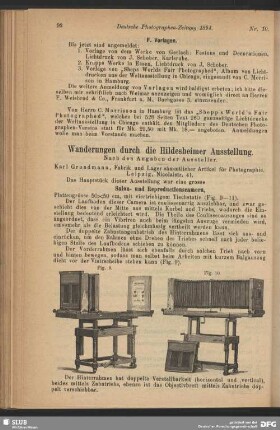 Wanderungen durch die Hildesheimer Ausstellung