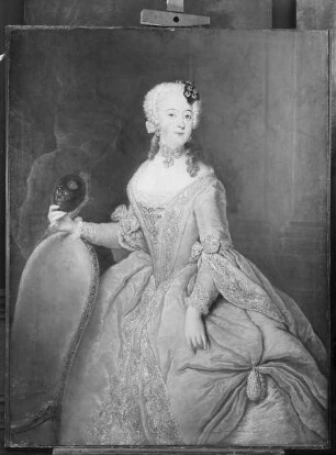 Luise Ulrike, Prinzessin von Preußen, Königin von Schweden, Schwester Friedrichs des Großen (1720-1782)