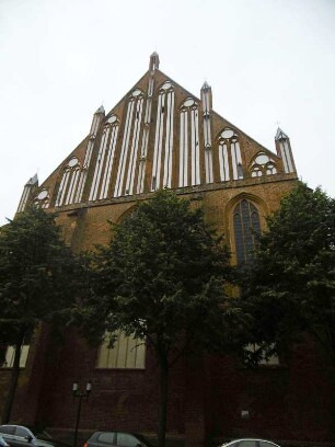Greifswald: Marienkirche