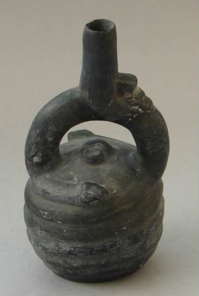 Clay vessel