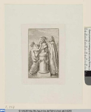 Die Büste Shakespeare´s