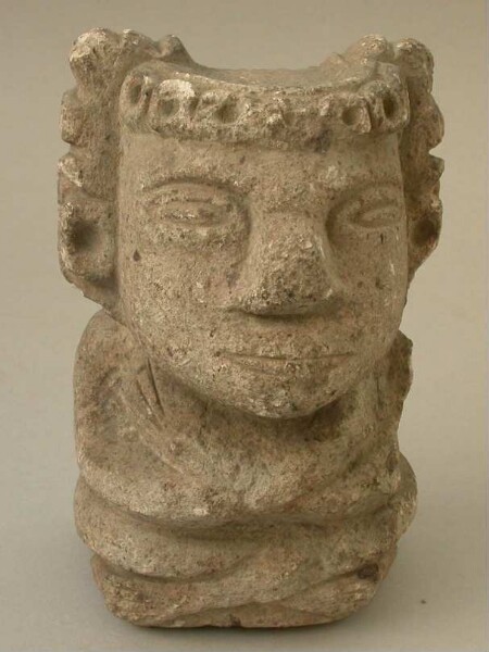 Stone figure