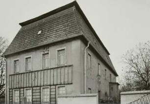 Pfarrhaus Großböhla