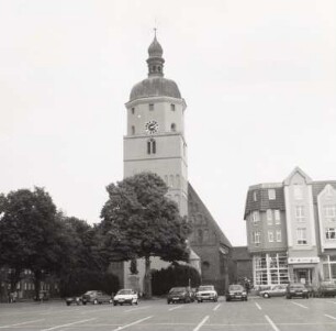 Ehemalige evangelische Stadtpfarrkirche Sankt Nikolai, Paul-Gerhardt-Kirche