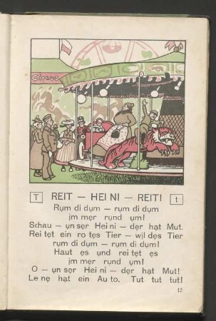 REIT - HEINI - REIT!