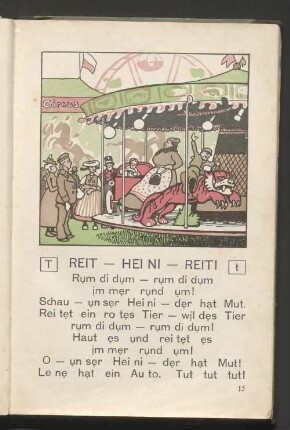 REIT - HEINI - REIT!