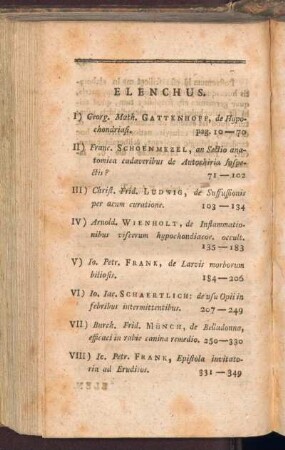 Elenchus