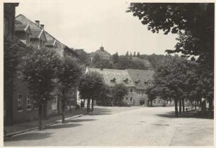 Marktplatz, Bad Gottleuba-Berggießhübel
