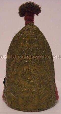 Grenadiermütze, Infanterie-Regiment No. 41, Preußen