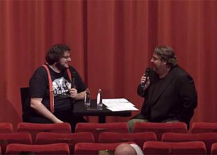 Axel Ranisch zu Gast im DFF