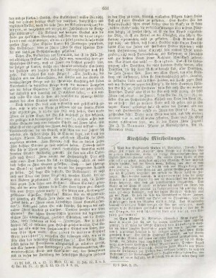 651-652 Kirchliche Mittheilungen