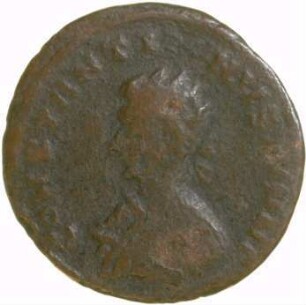 Münze, Follis, 320