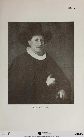 Tafel I-XII