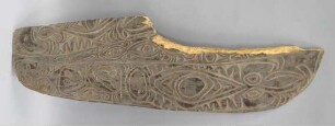 Schild (Fragment)