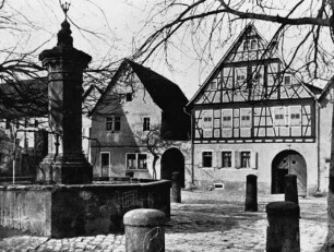 Zwingenberg, Marktplatz 5