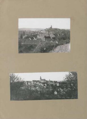Ansichten von Gochsheim