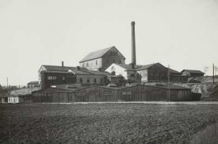 Turmhof-Schacht in Freiberg (Sachsen) : Freiberg (Sachsen), Turmhof-Schacht im Osten der Stadt