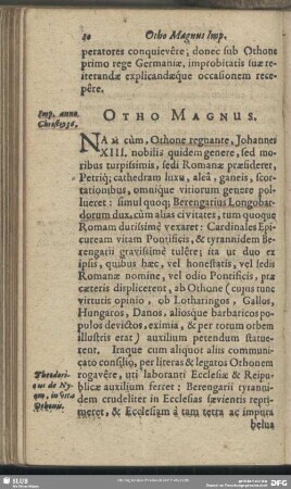 Otho Magnus