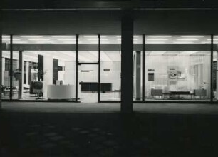 Braun Informationszentrum in Düsseldorf