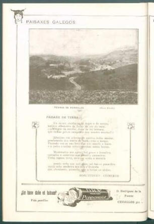 [Vista de] Terras de Fornelos