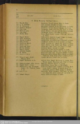 B. Handelsregister : Sitz Copitz (Landbezirk Pirna)