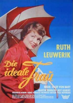 Die ideale Frau
