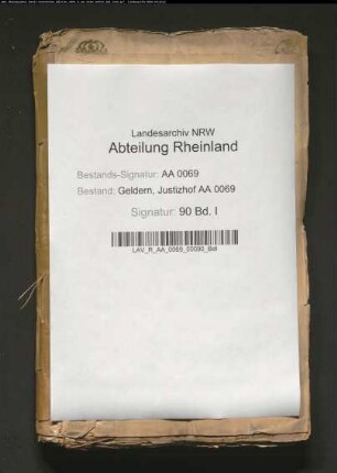 Oktroie und deren Prolongation