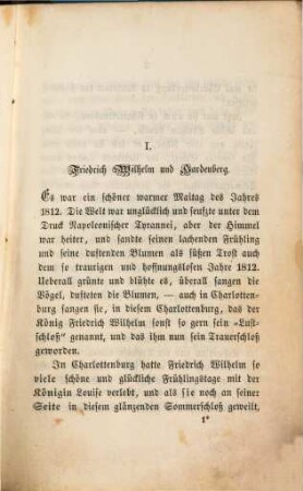 Napoleon in Deutschland, 3,1. Napoleon und Blücher ; 1