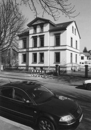 Hanau, Kastanienallee 16