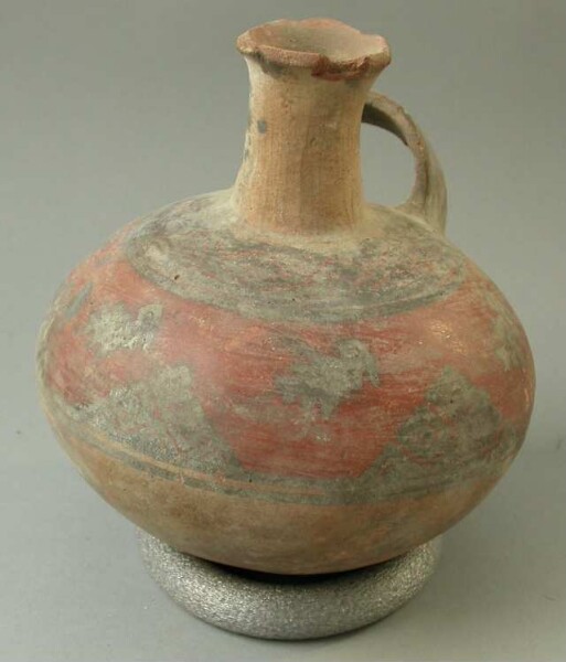 Clay vessel