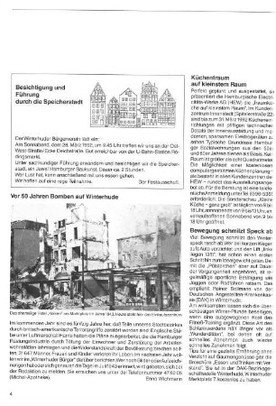 Vor 50 Jahren Bomben auf Winterhude