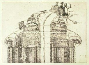 Durchlauf verschiedener Stationen