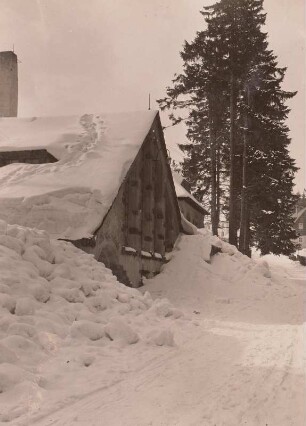 Zinnwald-Georgenfeld, Neue Reichstroster Bergschmiede