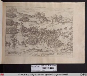 Gefangennahme und Ermordung Louis I. de Bourbon (Fürst von Condé)nahe La Roche-en-Ardenne, 13. März 1569.