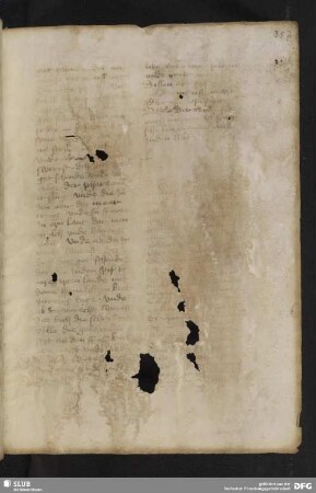 357rb-358rb: Judenprivileg Heinrichs des Erlauchten, Markgraf von Meißen (1265), lat.