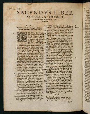 242-265, Secundus liber Samuelis