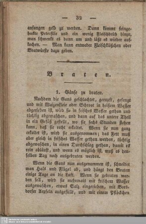 Braten