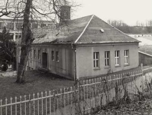 Baumwollspinnerei, Mittweida
