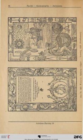 zwischen Seite 46 und 47 eingeschoben: Tafel 1
