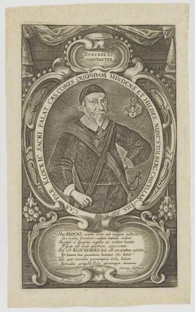Bildnis des Caspar Klock