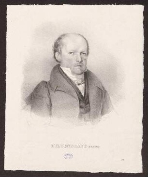 Hildenbrand, Franz Xaver von