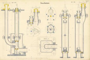 "Das Wasserwerk der Haupt- und Residenzstadt Karlsruhe". Feuerhahnen