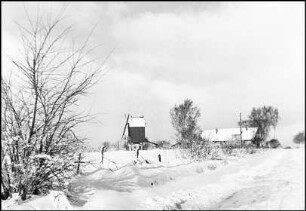Auf der Horst/Havelse, Bassriedeweg alte Nr. 38, Mühle