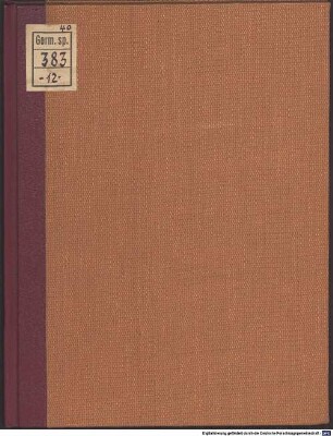 Offentliche Widersprechung der lesterlichen Schand- und Famosschrifft, so Nicodemus Frischlinus wider ... Michaelem Mascum ... ausgehen lassen