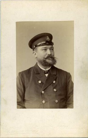 Porträt Dempwolf